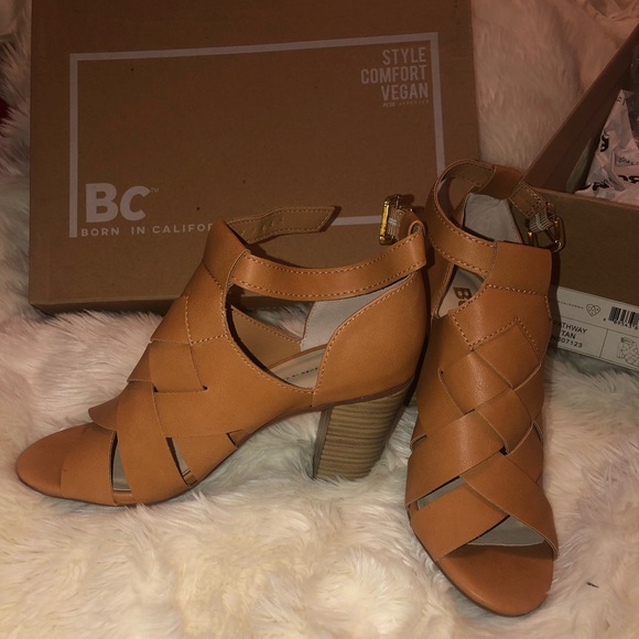 Tan Summer Heels from Francesas ✨ - Picture 5 of 5